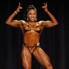 Vanessa  Valdez - IFBB North American Championships 2011 - #1