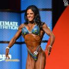 Julie  Mayer - IFBB Olympia 2015 - #1