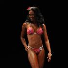 Melesha  Ramcharan - NPC Nationals 2011 - #1