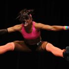 Abby Clair Rhoades - NPC Team Universe 2009 - #1