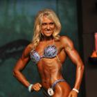 Michelle  Bates - IFBB Europa Super Show 2011 - #1