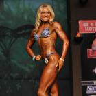 Michelle  Bates - IFBB Europa Super Show 2011 - #1