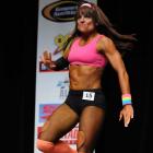 Abby Clair Rhoades - NPC Team Universe 2009 - #1