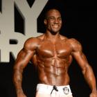 William  Gregory - IFBB New York Pro 2015 - #1