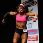 Abby Clair Rhoades - NPC Team Universe 2009 - #1