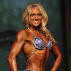 Michelle  Bates - IFBB Europa Super Show 2011 - #1