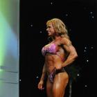 Cathy  LeFrancois - IFBB Arnold Classic 2011 - #1