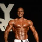 William  Gregory - IFBB New York Pro 2015 - #1