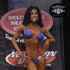 Liana  Hamilton - IFBB Houston Pro 2013 - #1