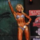 Michelle  Bates - IFBB Europa Super Show 2011 - #1