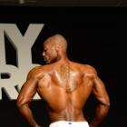 William  Gregory - IFBB New York Pro 2015 - #1