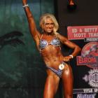 Michelle  Bates - IFBB Europa Super Show 2011 - #1