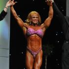 Cathy  LeFrancois - IFBB Arnold Classic 2011 - #1