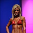 Sarah  Larson - NPC Oklahoma Championships 2012 - #1