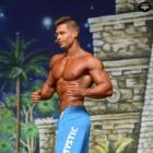 Denis  Gusev - IFBB Europa Super Show 2014 - #1