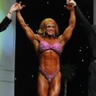 Cathy  LeFrancois - IFBB Arnold Classic 2011 - #1