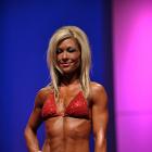 Sarah  Larson - NPC Oklahoma Championships 2012 - #1