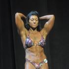 Mary  DiTrolio - NPC Muscle Heat Championships 2014 - #1