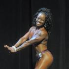 Lashay  Anderson - NPC Muscle Heat Championships 2014 - #1