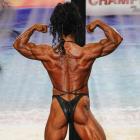 Debbie  Bramwell - IFBB Wings of Strength Tampa  Pro 2012 - #1