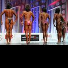 NPC Vancouver USA Natural & Tanji Johnson 2012 - #1