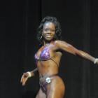 Lashay  Anderson - NPC Muscle Heat Championships 2014 - #1