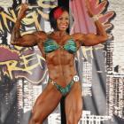 Mikaila  Soto - IFBB Wings of Strength Chicago Pro 2012 - #1