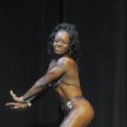 Lashay  Anderson - NPC Muscle Heat Championships 2014 - #1