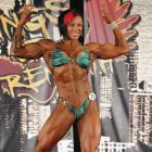 Mikaila  Soto - IFBB Wings of Strength Chicago Pro 2012 - #1