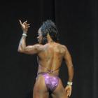 Lashay  Anderson - NPC Muscle Heat Championships 2014 - #1