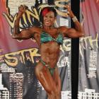 Mikaila  Soto - IFBB Wings of Strength Chicago Pro 2012 - #1