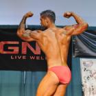 Brandon  Watson - NPC Ronnie Coleman Classic 2012 - #1