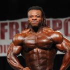 Clarence   DeVis - IFBB Atlantic City Pro 2009 - #1