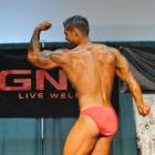 Brandon  Watson - NPC Ronnie Coleman Classic 2012 - #1