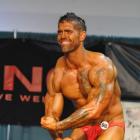 Brandon  Watson - NPC Ronnie Coleman Classic 2012 - #1