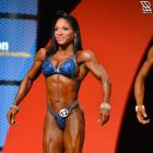 Candice  John - IFBB Olympia 2015 - #1