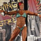 Mikaila  Soto - IFBB Wings of Strength Chicago Pro 2012 - #1