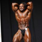 Jerome   Ferguson - NPC USA 2009 - #1