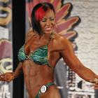 Mikaila  Soto - IFBB Wings of Strength Chicago Pro 2012 - #1