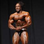 Jerome   Ferguson - NPC USA 2009 - #1