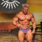 Andy  Haman - NPC Europa Super Show 2010 - #1