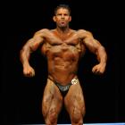 Frankie  Paulk - NPC Jr. USA 2012 - #1