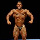 Frankie  Paulk - NPC Jr. USA 2012 - #1