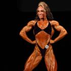 Klaudia   Larson - IFBB Wings of Strength Tampa  Pro 2009 - #1