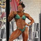 Mikaila  Soto - IFBB Wings of Strength Chicago Pro 2012 - #1