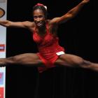 Michelle  Yeager - NPC Team Universe 2009 - #1