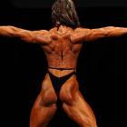 Klaudia   Larson - IFBB Wings of Strength Tampa  Pro 2009 - #1