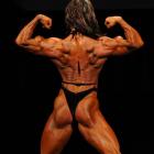 Klaudia   Larson - IFBB Wings of Strength Tampa  Pro 2009 - #1