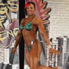 Mikaila  Soto - IFBB Wings of Strength Chicago Pro 2012 - #1