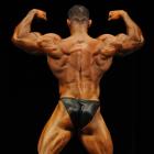 Frankie  Paulk - NPC Jr. USA 2012 - #1